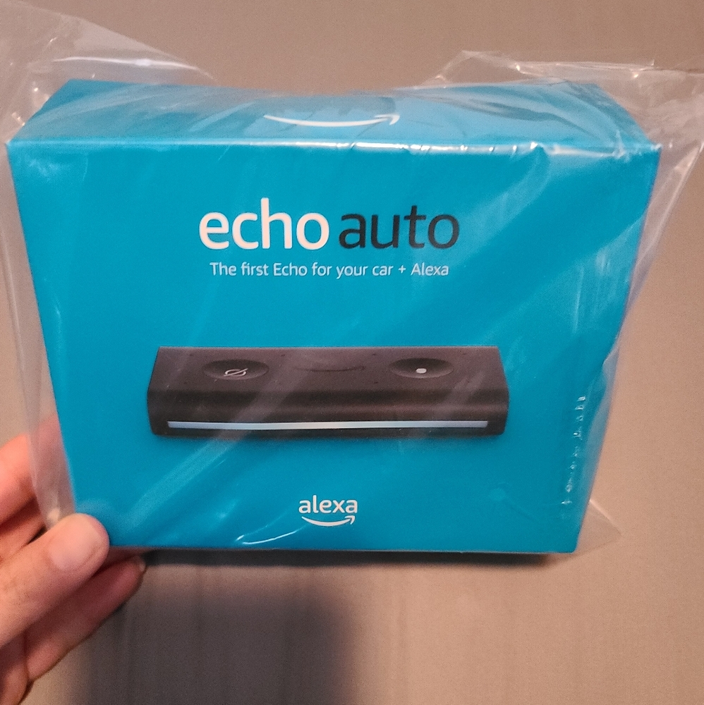 Echo auto